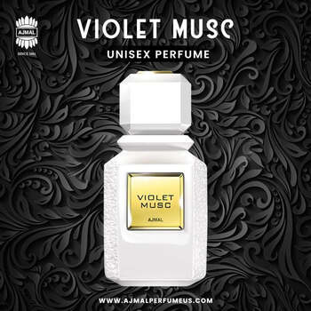 Violet Musc EDP